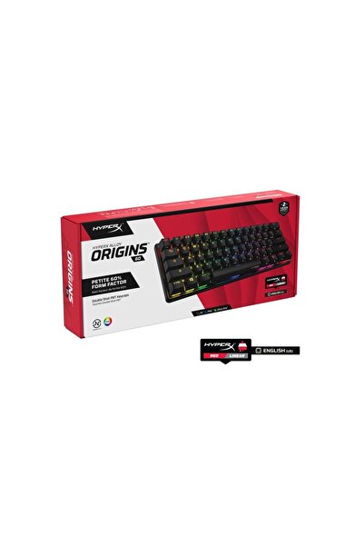 HyperX Tastatură Alloy Origins 60