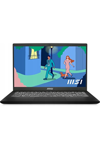MSI Laptop Modern 15 B7M-051PL 15.6'' IPS R5-7530U 16GB 512GB SSD Win 11H