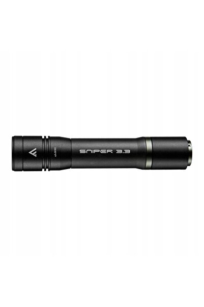 NO BRAND MACTRONIC SNIPER 3.3 THH0064 LANTERNĂ REÎNCĂRCABILĂ PUTERNICĂ CU O D...