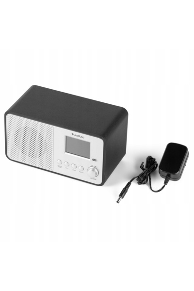 NO BRAND Radio Avio DAB+ FM radio pentru dormitor radio pentru bucătărie BT U...