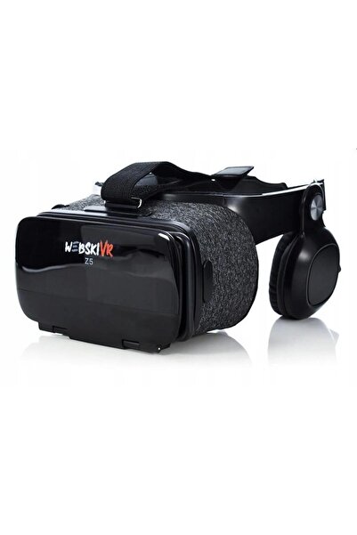 NO BRAND Ochelari 3D VR 360 pentru Jocuri, Filme, Aplicații