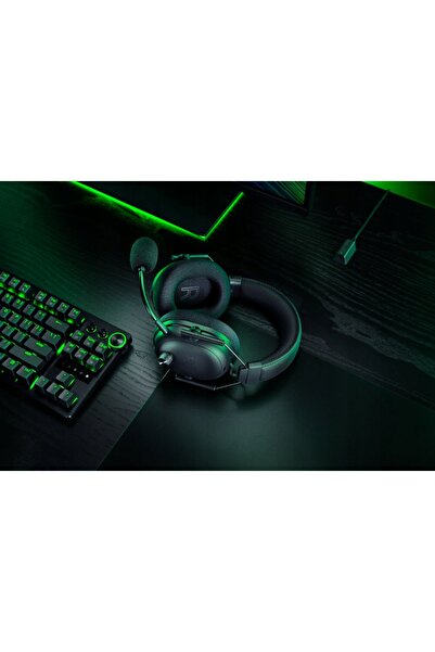 RAZER Căști wireless BlackShark V3 X HyperSpeed, Negru