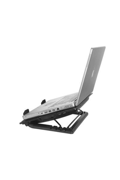 Tracer Suport răcitor pentru laptop, cu LED, reglabil, mare, 12-17 inch