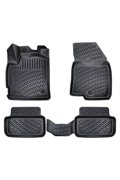 Skin Generics SET COVORASE AUTO CAUCIUC PENTRU DACIA SANDERO STEPWAY PRESTIGE...