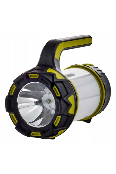 NO BRAND LAMPĂ LED REÎNCĂRCABILĂ CU LUMINĂ PUTERNICĂ, POWERBANK, LAMPĂ TURIST...