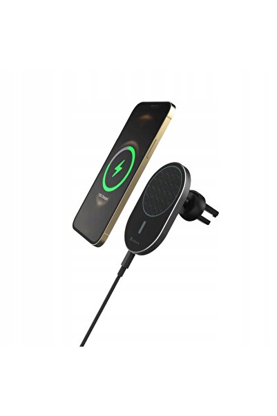 NO BRAND Suport Adam Elements OMNIA C2 Magnetic Wireless Negru