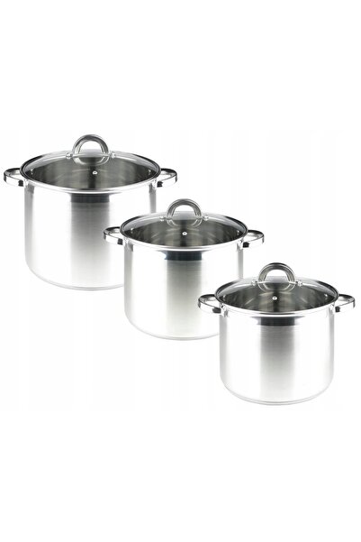 Brunbeste SET CLASIC DE OALE DIN INOX 6 PIESE