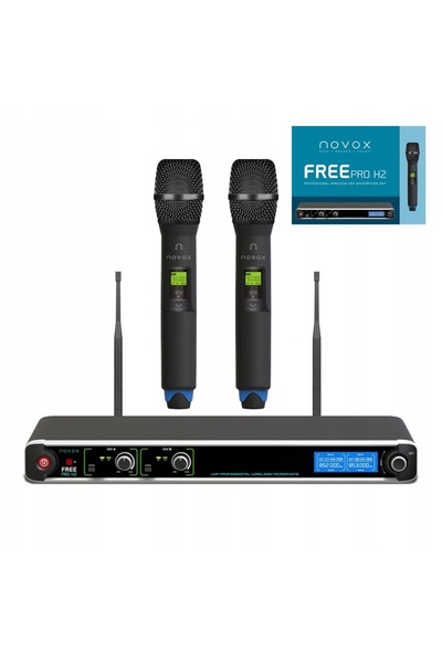 Novox KIT WIRELESS GRATUIT PRO H2