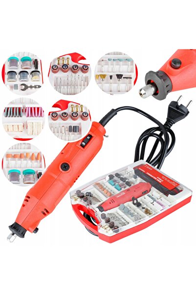Max Mini polizor SET DE POLIZOARE MULTI XXL pentru modelism SETMINI