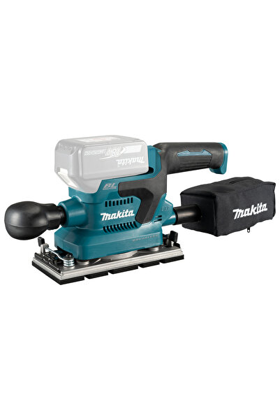 Makita FIERĂGĂTOR OSCILANT CU MOTOR FĂRĂ PERIENE, REGLABIL, CU 3 VITEZE, 18V LXT
