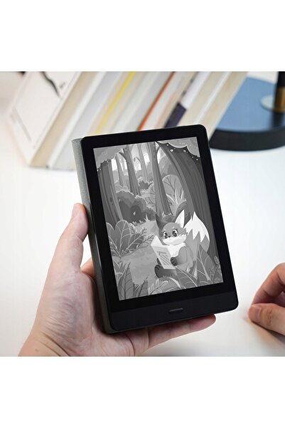 NO BRAND E-reader cu ecran alb-negru de 6 " E-paper BIGME READ