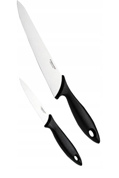 FiSKARS SET 3 CUȚITE ASCUȚITE CU CUTIE ELEGANTĂ SOLIDĂ REZISTENTĂ FRUMOASĂ