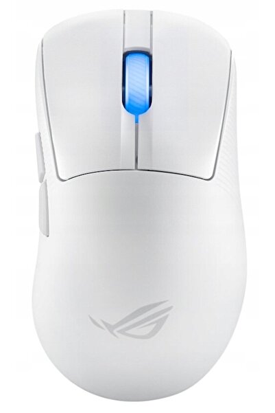 ASUS ROG Keris II Ace Wireless Alb