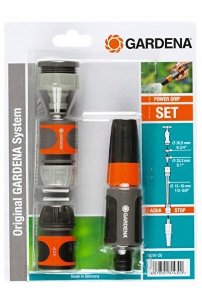Gardena Aspersor drept pentru irigare 3/4 "18296-20