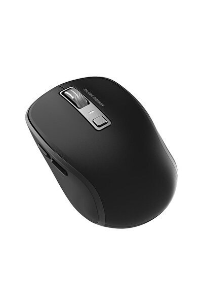 NO BRAND Myszka Silver Monkey Mouse Wireless de Birou Confortabil Silențios