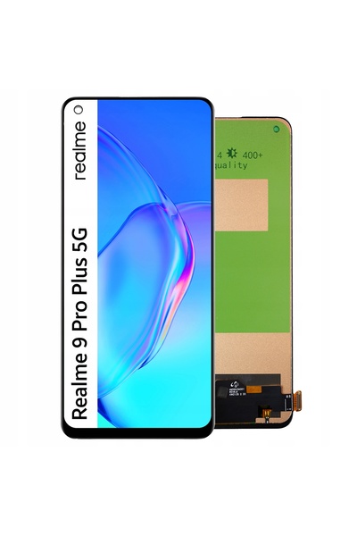 NO BRAND Display pentru Realme 9 Pro Plus Ecran LCD Incell RMX3393
