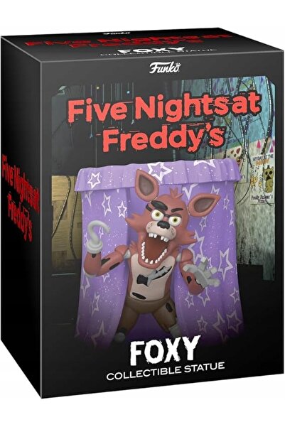 Funko Figurină de colecție FNAF Foxy - Cadoul perfect pentru fani