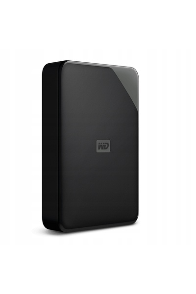 WESTERN DIGITAL Hard disk extern WD Elements SE Portabil 5TB 2.5 " USB 3.2 Ge...