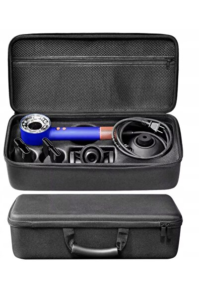 NO BRAND Husă de călătorie, Geantă cosmetică pentru Dyson Supersonic HD08/HD1...