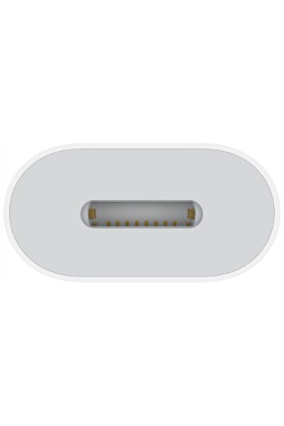 Apple ADAPTOR CONVERTOR USB-C LIGHTNING iPhone ALB MUQX3ZM/A