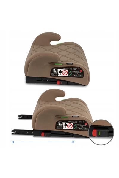 NO BRAND Bază scaun auto KIDWELL REMO ISOFIX i-SIZE