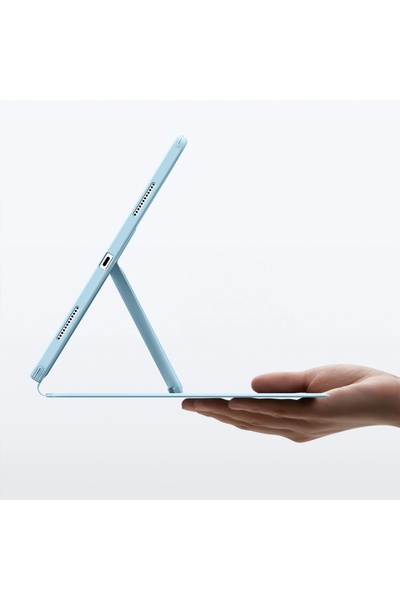 NO BRAND Husă cu clapetă pentru iPad Air 13 M4/M3/M2 ESR, cu spațiu pentru st...