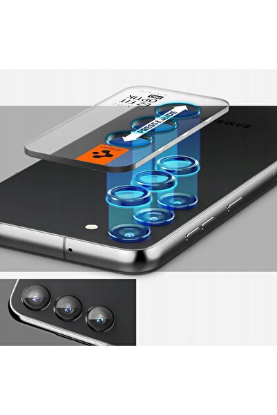 Spigen Sticlă pentru cameră pentru Galaxy S24 / S23 / S23 Plus, Optik Pro, pl...
