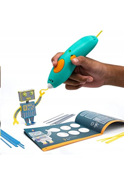 NO BRAND 3Doodler Start Plus Costc kit extins