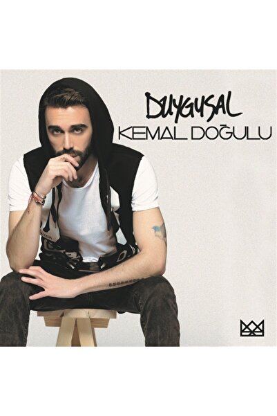 esenshop Kemal Doğulu- Duygusal (CD)