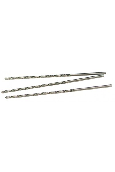 Proline Burghiu pentru metal lung HSS 5,0mm 10 bucăți 77450