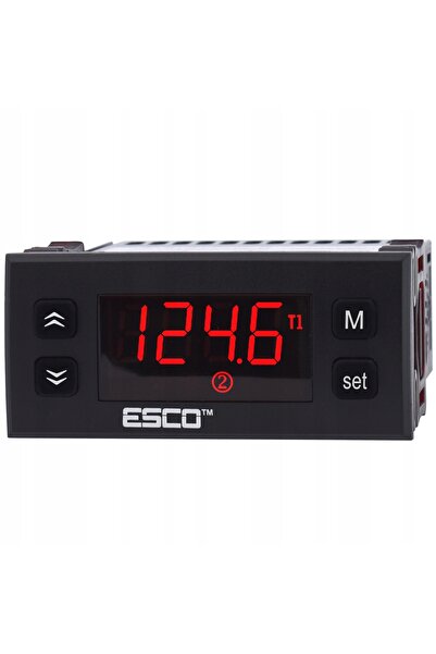 esco Regulator de temperatură senzor colector solar Pt100