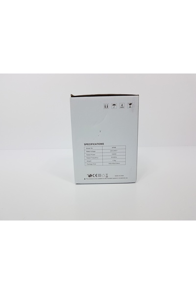 NO BRAND Aerotermă ceramică PTC FARELKA MYCARBON NP9B 1500 W
