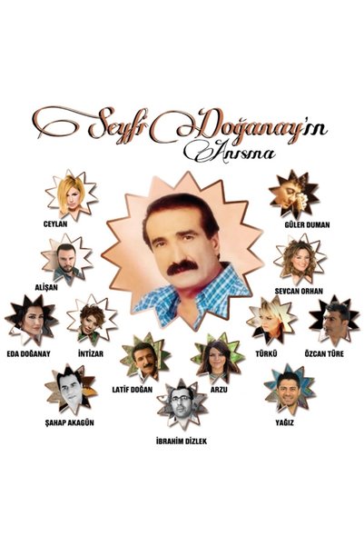 esenshop Seyfi Doğanay - Seyfi Doğanay ınAnısına (CD)