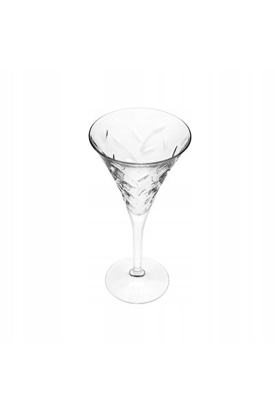 RCR Set de 6 pahare pentru apă CRYSTAL 210ml LAURUS