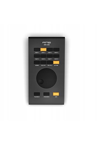 NO BRAND RME ARC USB BLACK – controler USB