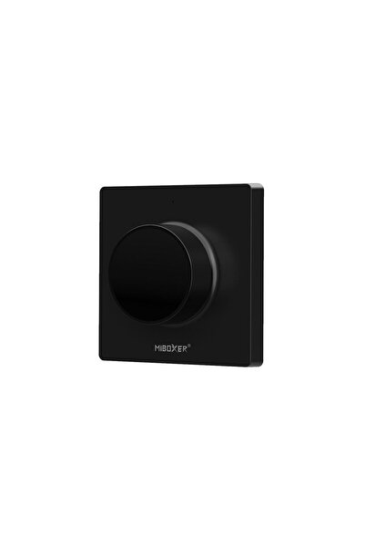 NO BRAND Panou pilot de perete B1-B MIBOXER CONTROL 4 zone MONO Negru