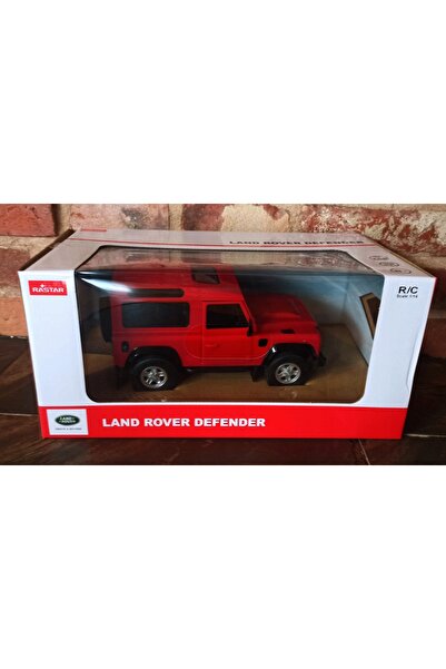 Rastar Telecomandă Autko LAND ROVER DEFENDER Pornire automată a mașinii de la...