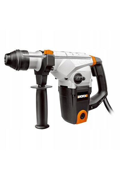 WORX WX333 5J SDS Plus Ciocan rotopercutor cu 3 funcții