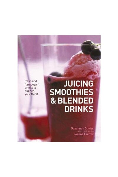 Anness Publishing Sucuri, Smoothie-uri și Băuturi Mixte
