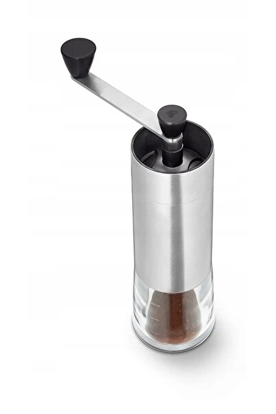Tchibo Râșniță manuală de cafea din inox