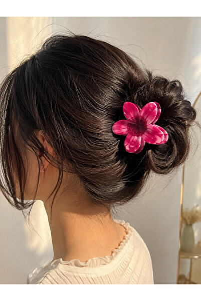 Eloré Pink Orchid Hair Clip