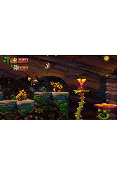 NO BRAND Donkey Kong Country: Tropical Freeze Nintendo Switch cutie
