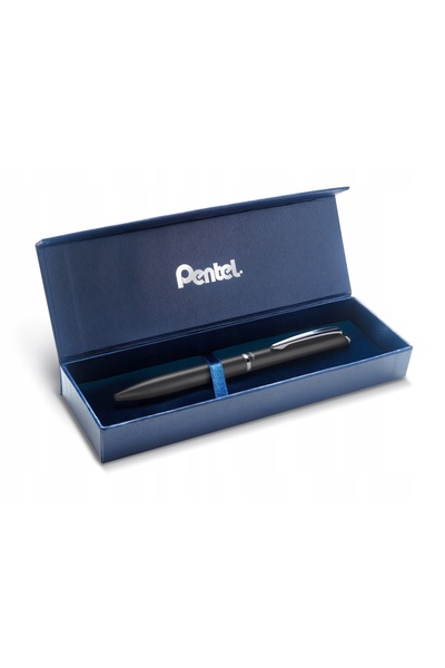 Pentel Pix Energel sterling elegant