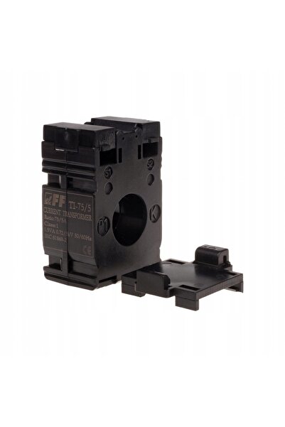 NO BRAND Releu de curent F&F 3000 V IP20 5 A
