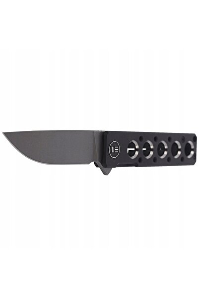 NO BRAND WE Knife Miscreant 3.0 Cuțit Pliant din Titan Negru (2101B)