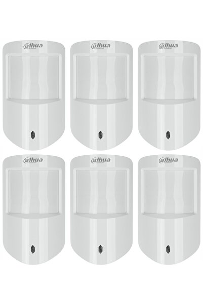 DAHUA Kit de alarmă cu senzor wireless 4G SMS WiFi AirShield 6x PIR