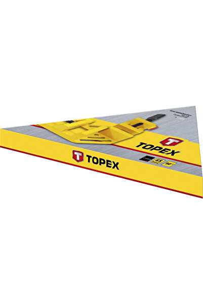 topex Clemă de colț cu fălci în unghi drept 65x70mm