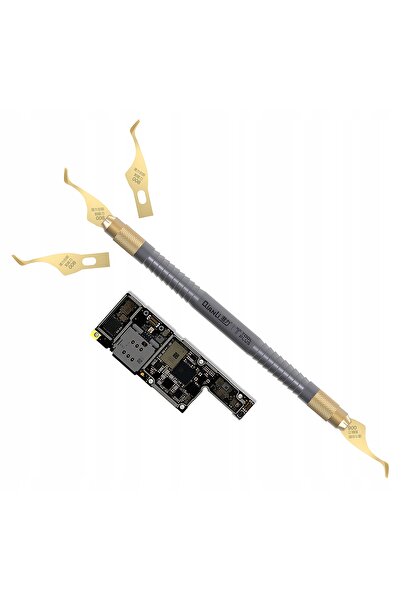 NO BRAND QUANLI 008 LAME DE SCALPEL PENTRU MODELARE, REPARAȚII CPU GPU