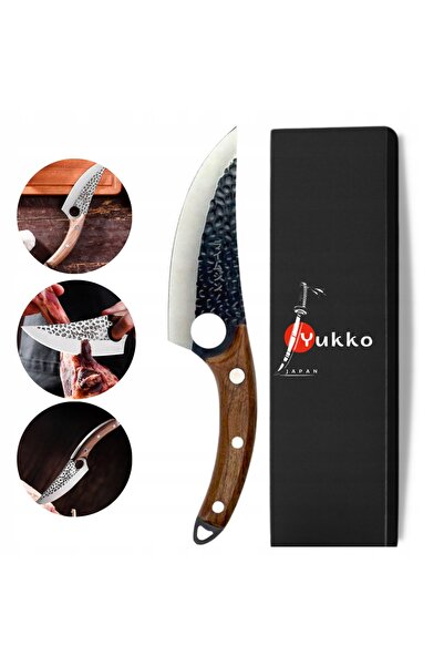 NO BRAND Yukko Japonia 15 cm Cuțit Premium de înaltă precizie din oțel inoxid...