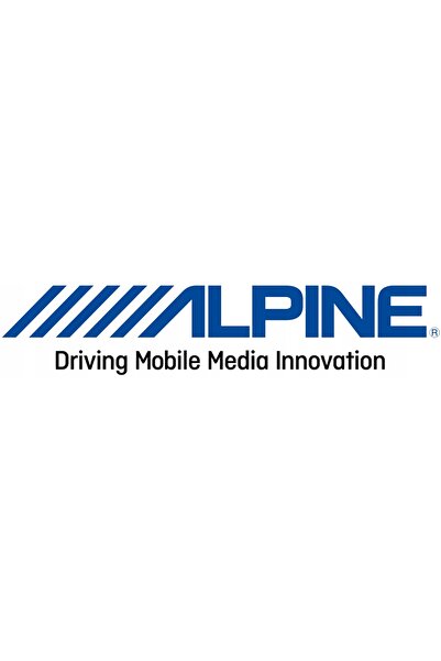 Alpine Adaptor KWE-CAM1D pentru camera de marșarier Halo 9 11 ILX-F115D ILX-F...